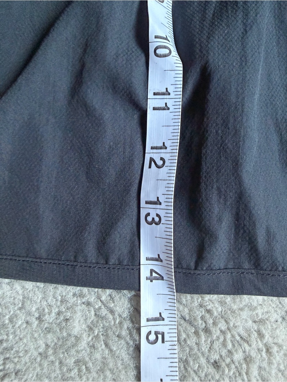 Columbia Women’s Omi-Wick Black Athletic Skort - Picture 7 of 7